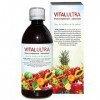 Vital Ultra, concentré de micronutriments avec des vitamines, des minéraux, des oligo-éléments, des substances végétales et d