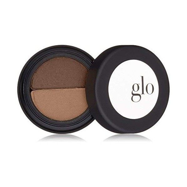 Glo Minerals Fard à paupières duo Marron