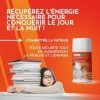 Healthy Fusion Energy Vital | Formule énergisante et anti-fatigue efficace | Eleutherococcus + Taurine + Caféine | Stimulant 