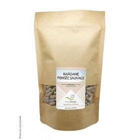 Vital-Energie Bardane/Pensée sauvage 540 gélules