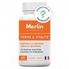 FORMULE FORME et VITALITÉ | Multivitamines et Minéraux haute absorption | Acérola 100% naturel | 100% des apports en Vitamine