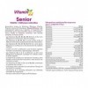 VITAMIN 22 - Senior - Complément alimentaire - Vitamines, Minéraux, oligo-éléments - Myrtille & Lutéine - Vitalité, Tonus & D