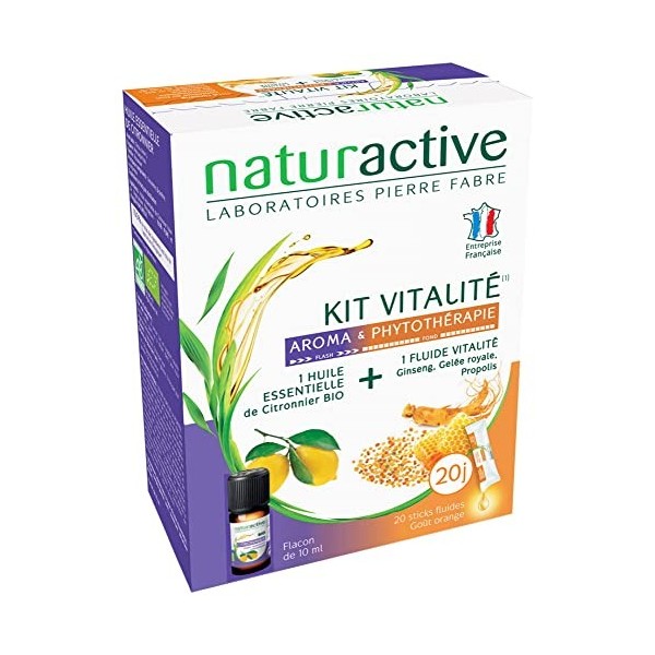 Naturactive Kit Vitalité