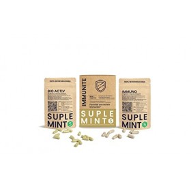 Cure Immunité- 112 gélules de compléments alimentaires - Contribue à diminuer votre fatigue et à soutenir votre vitalité