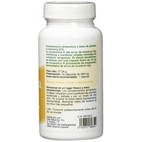 VITAL BALLANCE BALANCECOL Plus 30cap, Noir, Normal