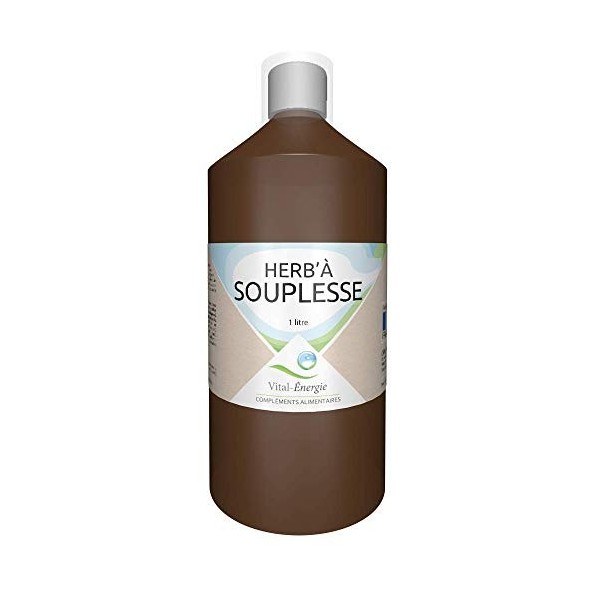 Vital-Energie Herbà Souplesse à boire 1 litre