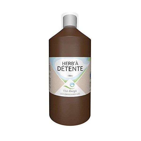 Vital-Energie Herbà Détente 1 litre