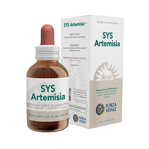 Forza VItale Sys.artemisia Artemis 50Ml.