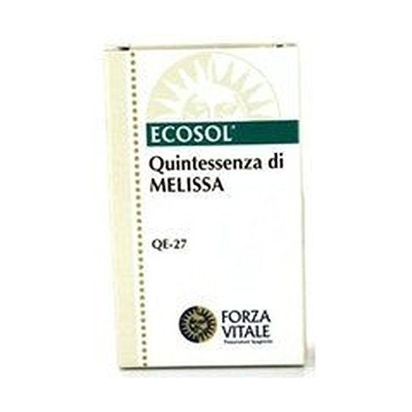 Forza Vitale Complément alimentaire - 10 ml