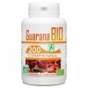 Guarana Bio - 400 mg - 200 comprimés