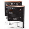 SYNActifs - DYNActifs Tonus - Réduction de la fatigue, amélioration des performances physiques - Complément alimentaire - Lot