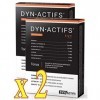 SYNActifs - DYNActifs Tonus - Réduction de la fatigue, amélioration des performances physiques - Complément alimentaire - Lot