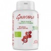 Guarana Bio - 200 gélules végétales 300 mg