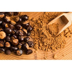 GUARANA POUDRE bio 250 Grammes. Plein denergie. Très bon stimulant. Origine Brésil. . Vegan. Prime.