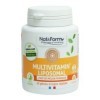 Multivitamin liposomal x60 gélules végétales Nat&Form