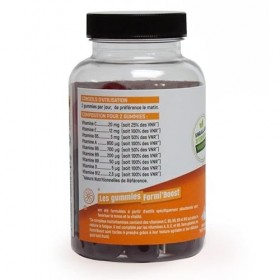 Nat & Form Activ FormiBoost 60 gummies