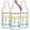 KOTOR SILICE BUVABLE 1L | Lot de 3 | Silicium Organique Francais & Naturel | Santé des Articulations, Cartilages, Os, Peau, C