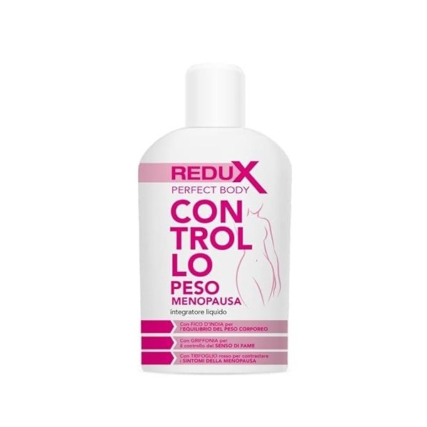 REDUX PERFECT BODY MÉNOPAUSE 500 ML