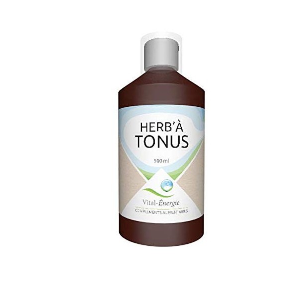 Vital-Energie Herbà Tonus 500ml