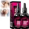 Oveallgo Fusionfire Pleasure Peak Secret Potion, Oveallgo Pleasure Peak Secret Potion, Happy Hormones Drops Pour Femmes, Amél