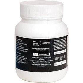 LOGY Natural or Nothing Mulondo Mondia Whitei Poudre de racine 250 g