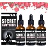 Secret Happy Drops, Oral Drops,Pleasurepeak Oral Drops, Améliorer la sensibilité et le plaisir,Favoriser la relaxation, Augme