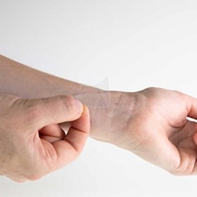 Lifebio Brain Patch - Amélioration cognitive, Santé Cérébrale, Concentration et la Clarté Mentale. Végétalien, sans cruauté, 