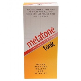 Metatone Tonique 300 ml
