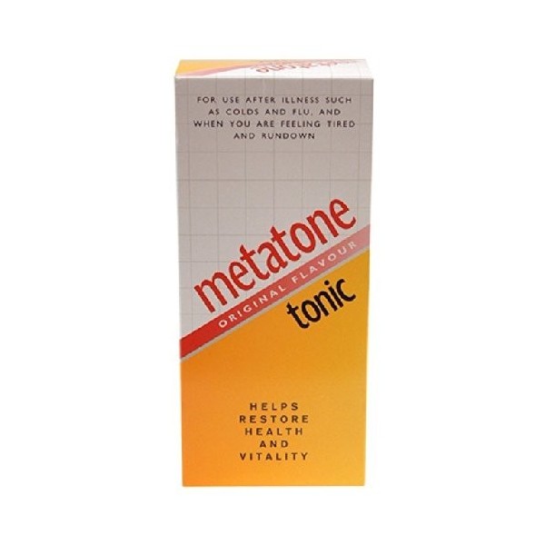 Metatone Tonique 300 ml