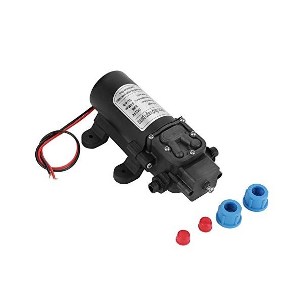 DC24V 60W Pompe à faible consommation dénergie pour pelouse, nettoyage de maison