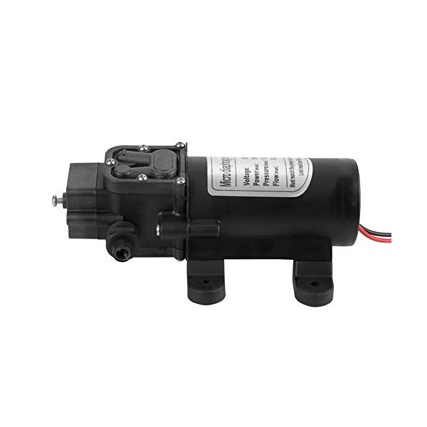 DC24V 60W Pompe à faible consommation dénergie pour pelouse, nettoyage de maison