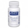 Pure Encapsulations - Rhodiola Rosea - Plante Adaptogene contre le Stress et la Fatigue Mentale - 60 Capsule