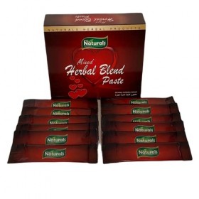 R&R&C NATURALS HERBAL PRODUCTS Lot de 2 pâtes à base dherbes aromatiques 12 x 15 g