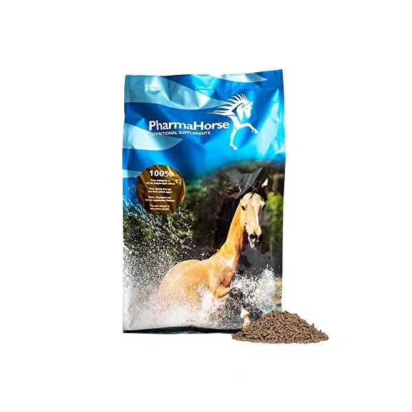 PharmaHorse Booster dénergie B-Complex 10 kg