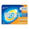 Bion 3 - VITALITE Energie Continue 60 Comprimes - Lot de 2 Boites de 60 Comprimés 2V 