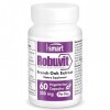 Robuvit ® 100 mg - Contribue à Réduire la Fatigue, Améliorer les Performances Physiques et lHumeur - Extrait de Quercus Robu