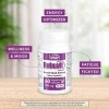 Robuvit ® 100 mg - Contribue à Réduire la Fatigue, Améliorer les Performances Physiques et lHumeur - Extrait de Quercus Robu