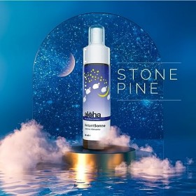 Aloha Instant Spray Sleep Ease Relaxation Anti Stress Insomnia Calming Fatigue Pack x2