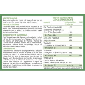 Fibro24 Nutraceutique aide pour la Fibromyalgie, la douleur et la fatigue chronique