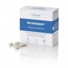 Complément Epuisement Lavilab : Stress Chronique, Fatigue mentale, Surmenage/Burn out 60 comprimés : Plantes et Lactium