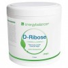 D-Ribose Sucre Essentiel en Poudre - Végétalien - Sans Gluten - Sans OGM - Fatigue - Rendement - 200g