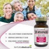 SP-Menopause : 60 gélules capsules, Confort féminin avant/pendant le cycle menstruel & dès les premiers signes de la ménopaus