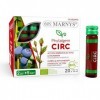 Marnys Phytalgem Circ, formulé pour le soutien à la circulation sur les jambes fatiguées, fioles 20 x 10 ml 360 g