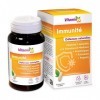 VITAMIN 22 - IMMUNITE - Vitamines, minéraux, Echinacée & Propolis - Contribue à renforcer les défenses immunitaire & à réduir