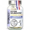 KOTOR NEUROVITOL | Anti Stress & Anxiété | Mémoire & Concentration | Lithothamme + Magnésium + Zinc + Vitamines B1, B2, B3, B