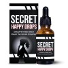 BIJOOT Gouttes orales pour Femmes, Secret Happy Drops, Améliorant la sensibilité et Le Plaisir, Happy Hormones Drops, Favoris