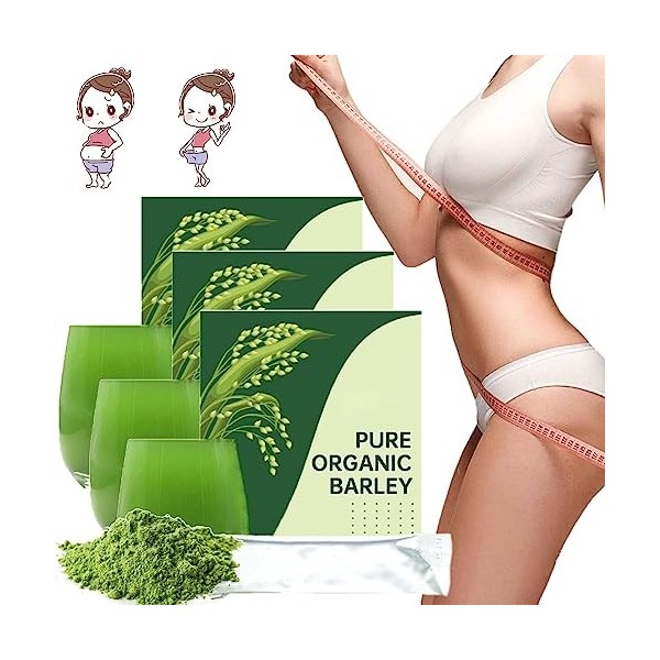 Yagerod Naveta Barley Grass Powder 100% Pure & Organic, Naveta Pure Organic Barley,Naveta Organic Barley Grass Powder,Barley 