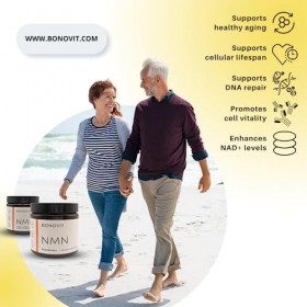 Bonovit NMN 500 mg Gélules N60