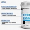 Cognizin® Citicoline - Fabriquant Leader Japonais Kyowa |Stimule la concentration • Augmente la force et lendurance • Amélio