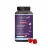 Manhaé - Cap Expert Gummies - Complément alimentaire - Chute de cheveux, force, volume, brillance - Biotine vitamine B8 , le
